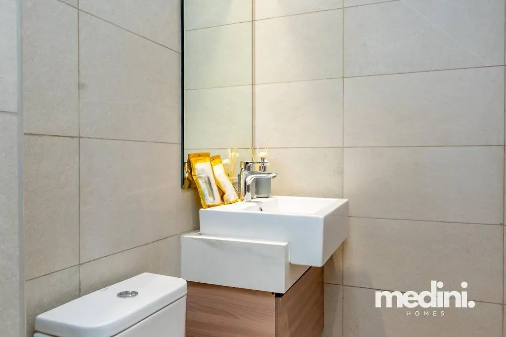 Cozy Studio In Azizi Riviera - Dubai United Arab Emirates