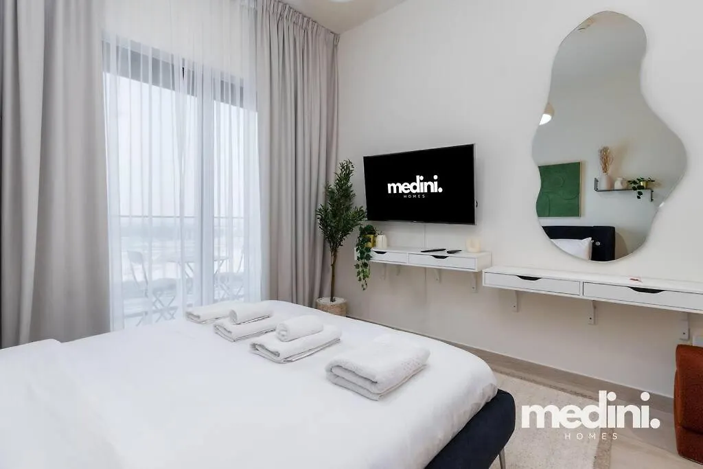 Cozy Studio In Azizi Riviera - Dubai 0*,  United Arab Emirates