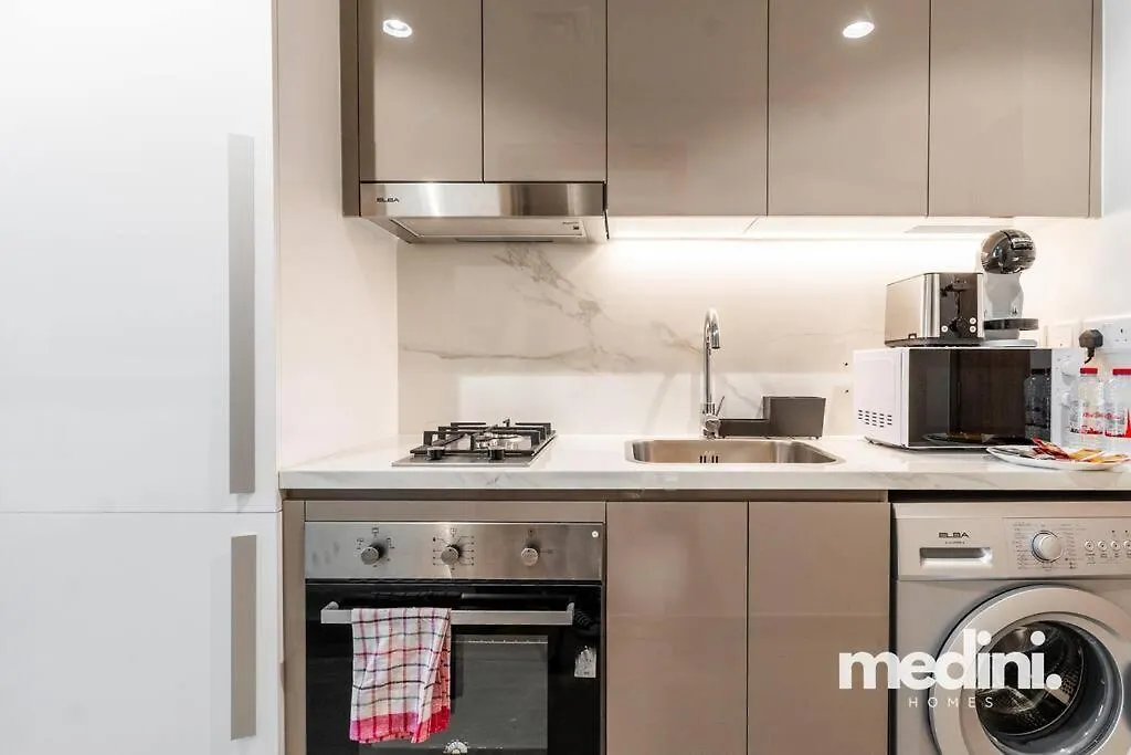 Apartment Cozy Studio In Azizi Riviera - Dubai