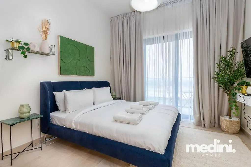 Cozy Studio In Azizi Riviera - Dubai