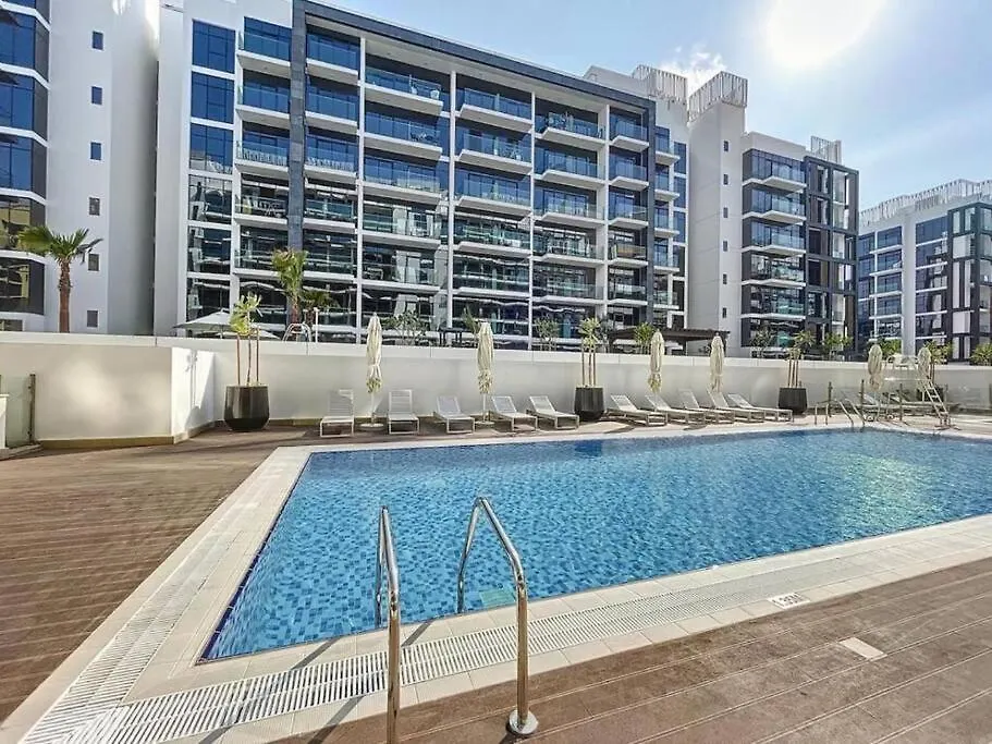 Cozy Studio In Azizi Riviera - Dubai United Arab Emirates