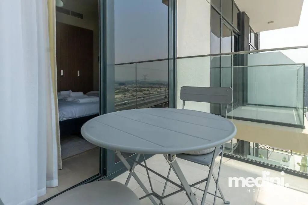 Cozy Studio In Azizi Riviera - Dubai