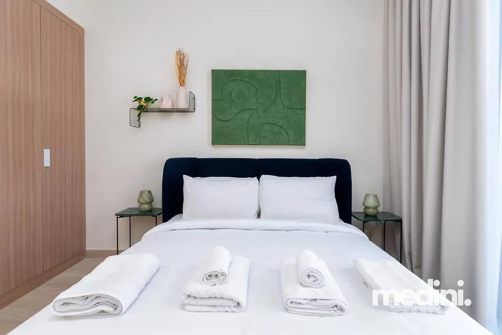 Cozy Studio In Azizi Riviera - Dubai 0*,  Forenede Arabiske Emirater